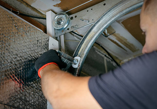 Affordable Garage Door Panel Replacement solutions in Espy, PA